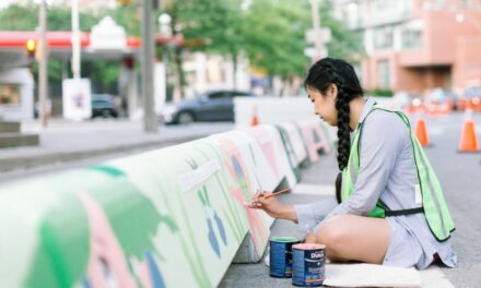 WATCH NOW: Mississauga’s Yen Linh Thai featured in new Art Gallery of Ontario video series!