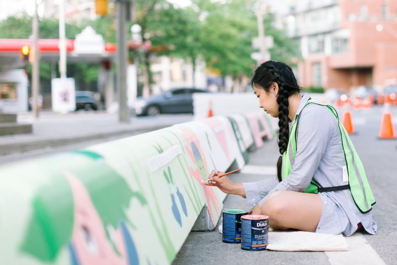 WATCH NOW: Mississauga’s Yen Linh Thai featured in new Art Gallery of Ontario video series!