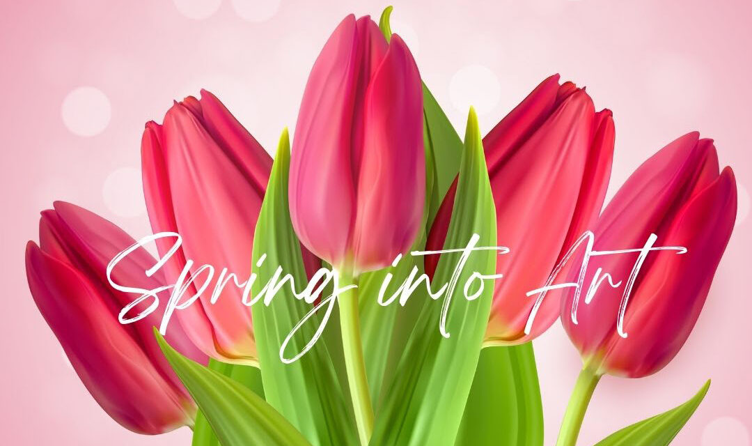 Spring into Art with Arts on the Credit’s Upcoming Events!