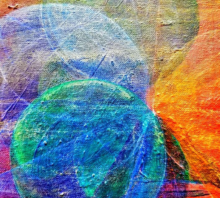 At peace or at war with reality? Is this our choice in life?