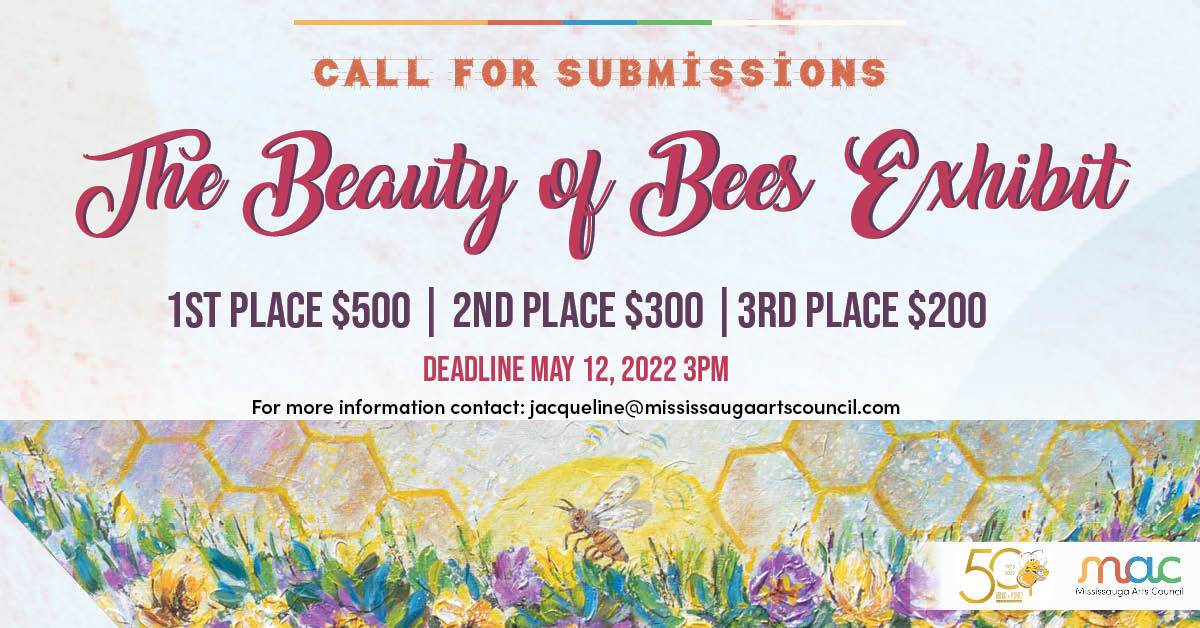 Call for Submissions – Beauty of Bees Exhibit at Bread & Honey