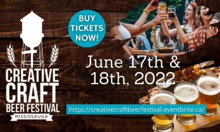Mississauga Creative Craft Beer Festival