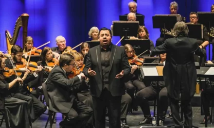 insauga: Mississauga Symphony Orchestra hosts special guest for Living Arts Centre show