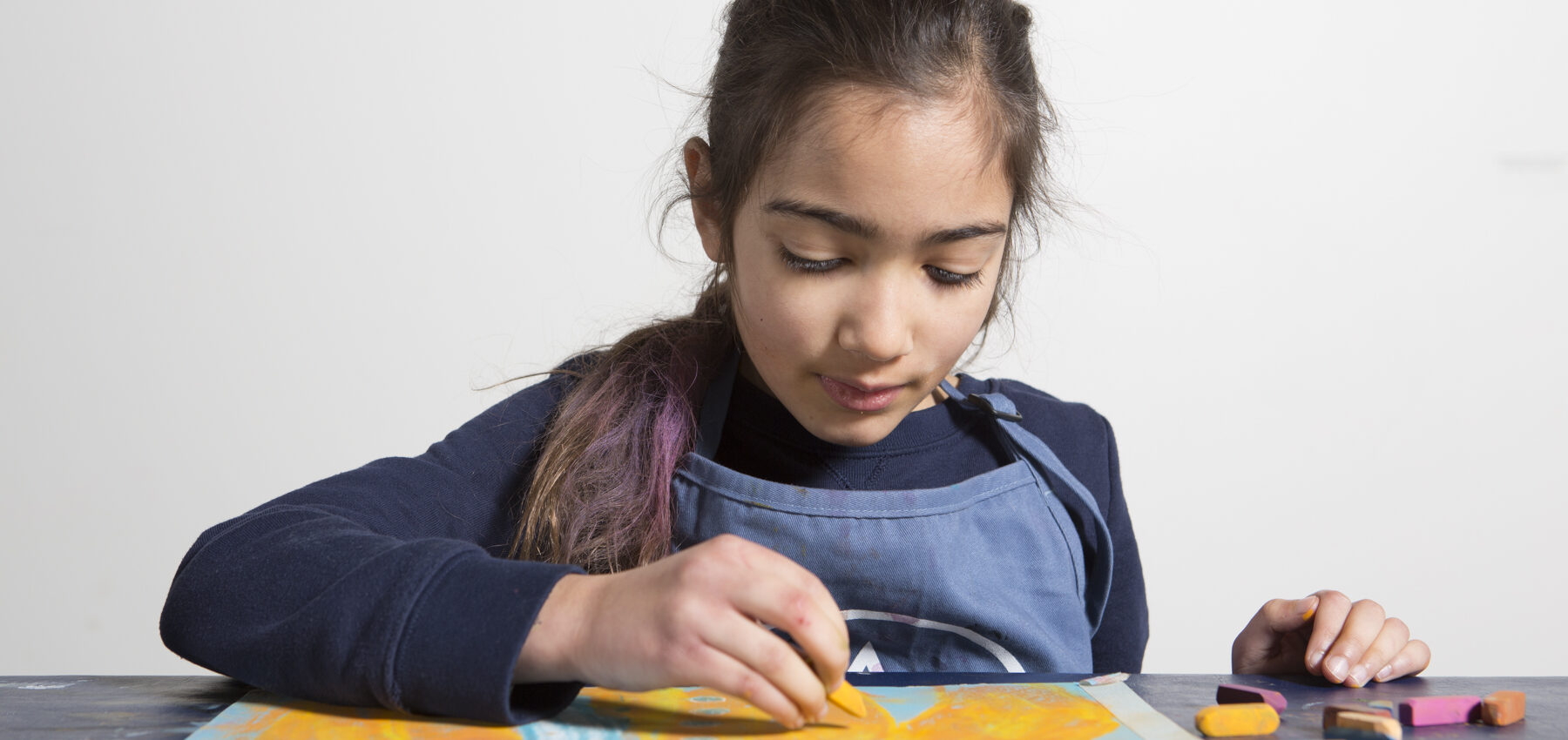 VAM Kids Art