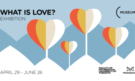 Check out “What is Love? Past and Present Love Stories of Mississauga”!