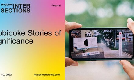 MAC Members Khaula Mazhar and Nyle Johnston featured in Myseum Intersections 2022