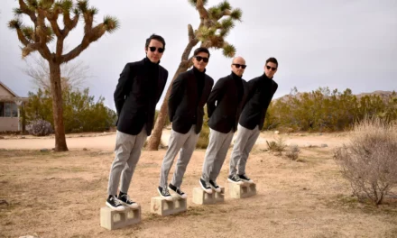 The Dreamboats have made the big move to California! But first… Two big hometown shows