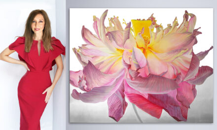 Meet Agata Wisniewski, NEW Gallery Artist at Donna Child Fine Arts Gallery