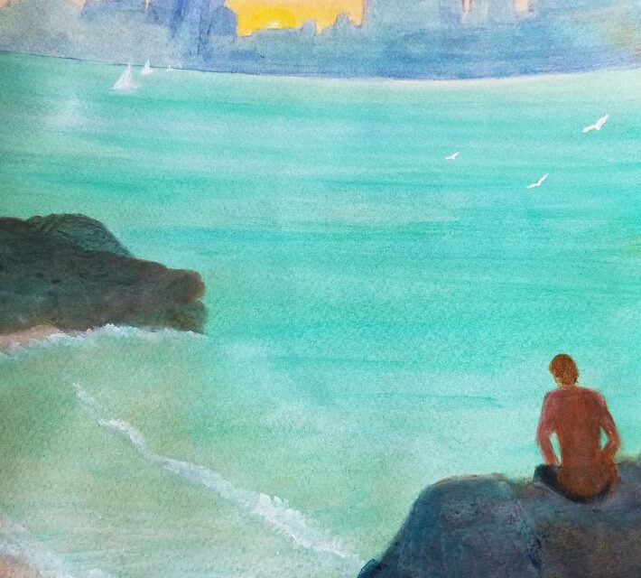 Learning to have self-control, means learning to let others have self-control. We suffer when we want to control others.