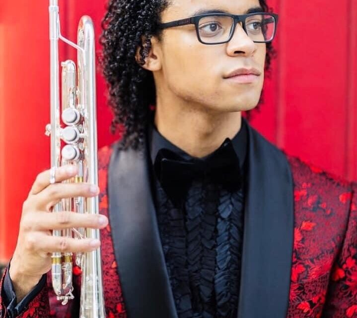 WATCH NOW: William Leathers chats with us about attending Julliard to now heading to Nashville Sympony Orchestra