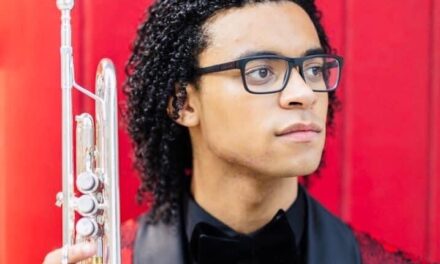 WATCH NOW: William Leathers chats with us about attending Julliard to now heading to Nashville Sympony Orchestra