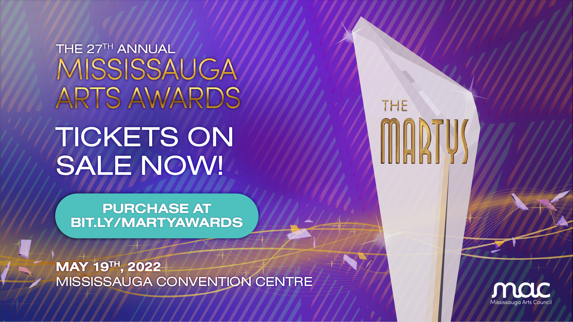 MARTYS 2022 Ticket Ads FB
