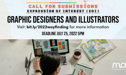 CALL FOR GRAPHIC DESIGNERS/ILLUSTRATORS!