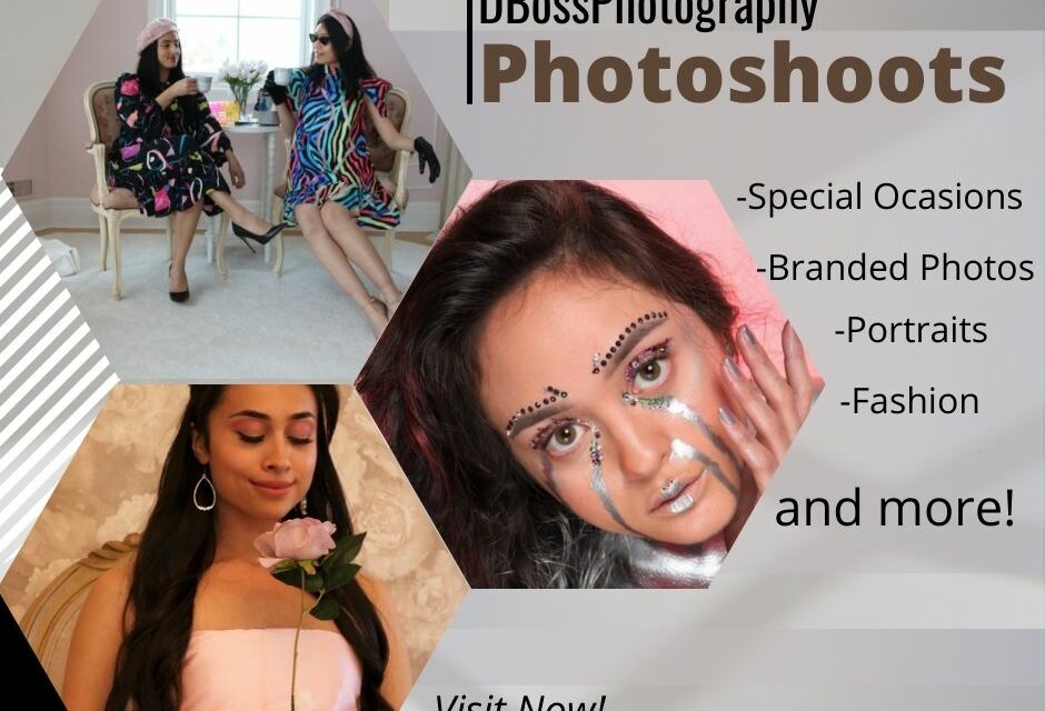 DBossPhotography Photoshoots, by Devon Ross Visuals
