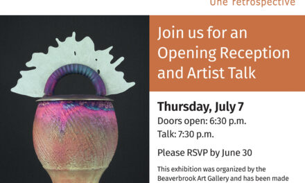 PAMA – PETER POWNING: A RETROSPECTIVE – OPENING RECEPTION