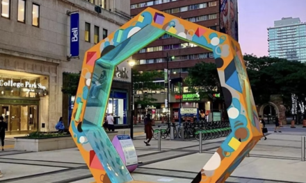 DEADLINE EXTENDED: ARTIST CALL – New Portals Public Art Installation in Port Credit