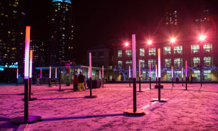 CALL FOR ARTIST SUBMISSIONS – Light Up The Square 2022