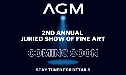 NEW Events for June at the Art Gallery of Mississauga!