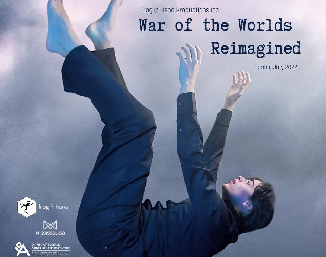 War of the Worlds Reimagined show, 2022