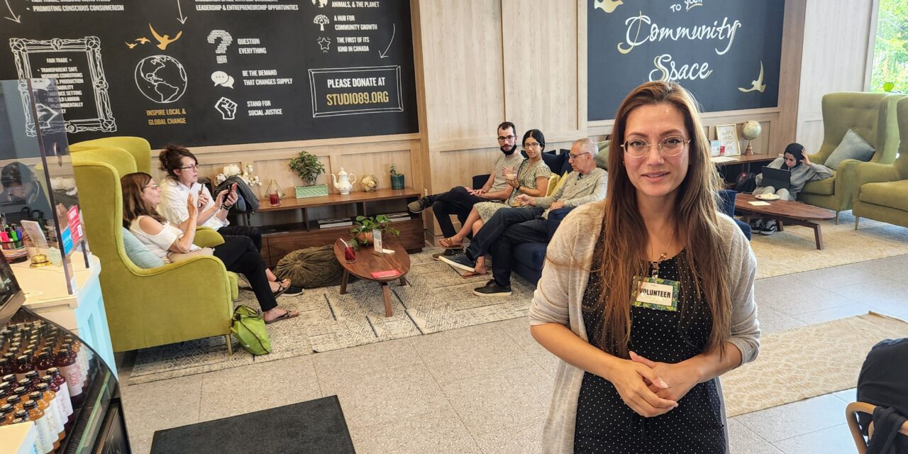 Studio.89 is back! Check out this café and creative community space in Mississauga