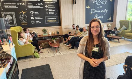 Studio.89 is back! Check out this café and creative community space in Mississauga