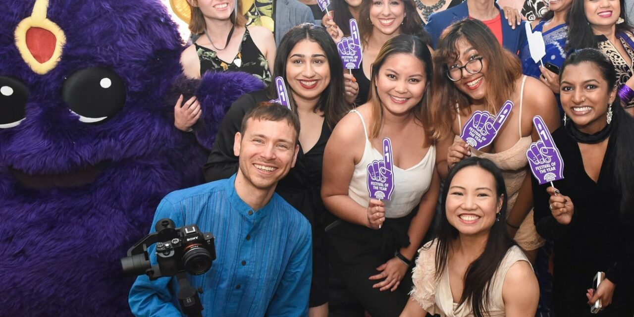 CALL FOR VOLUNTEERS: #BollywoodMonster Mashup Events