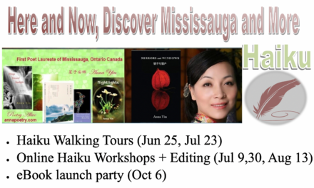 CALL FOR WRITERS & POETS: Haiku Submissions for Mississauga-based poetry eBook