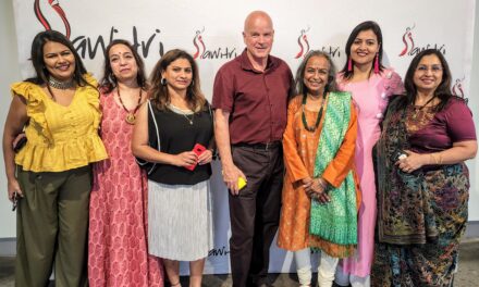 Premiere of “Why?” at the Mississauga Multilingual Fringe Festival