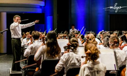 CALL FOR YOUTH MUSICIANS: Mississauga Symphony Youth Orchestra 2022/23 Season