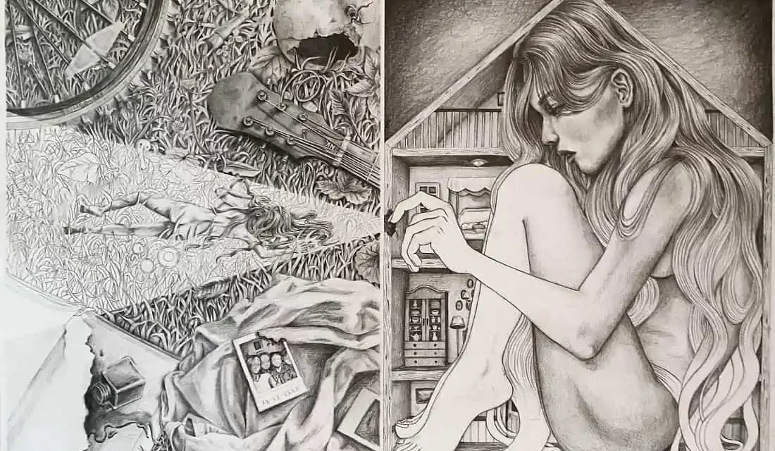 inBrampton: Breathtaking artwork shows impact of pandemic in Mississauga and Brampton