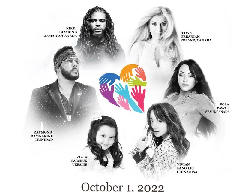 DON’T MISS OUT – 5th Colours of Love International Concert