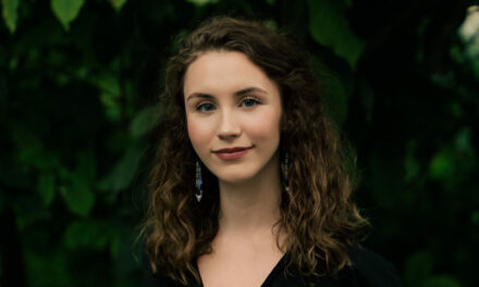 WATCH NOW: Emily Ryder chats about her inspiring journey as an award-winning emerging filmmaker