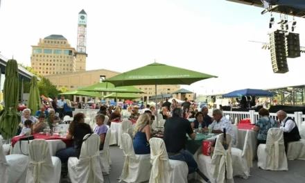 inSauga: 10th Mississauga Italfest kicks off tonight at Celebration Square