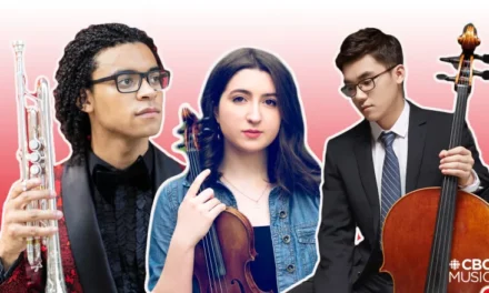 CBC Music: 30 hot Canadian classical musicians under 30, 2022 edition