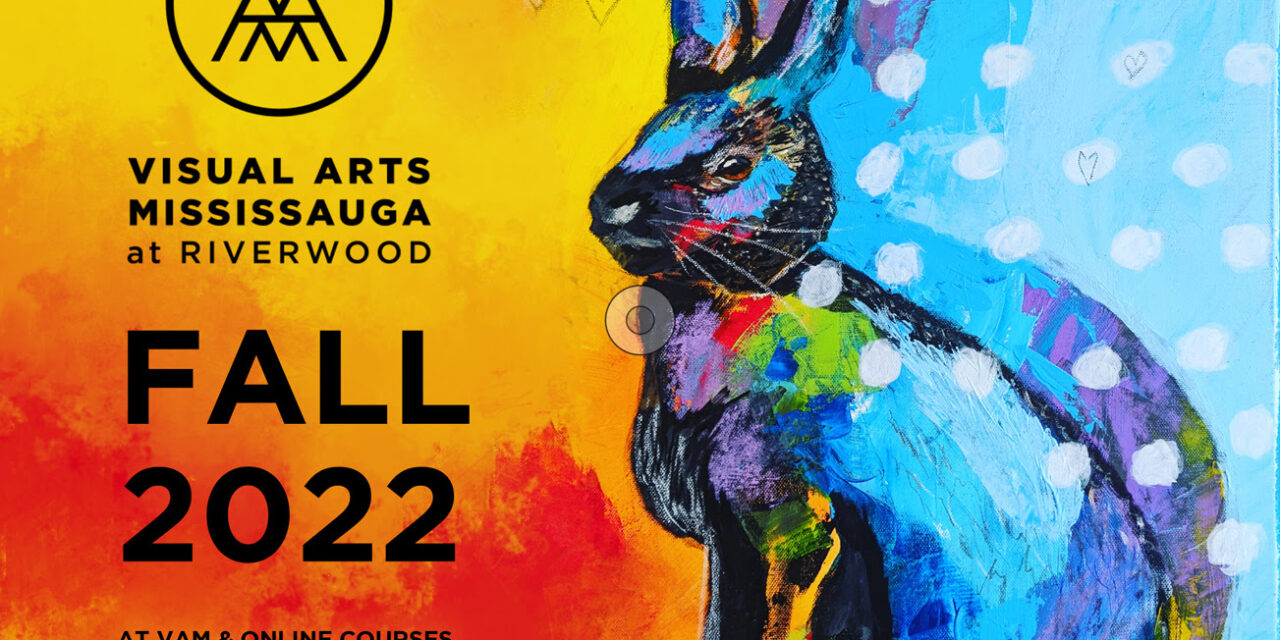 Visual Arts Mississauga’s Fall Registration is OPEN!