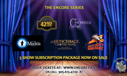 THE ENCORE SERIES RETURNS