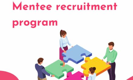Call for Mentees – YCA’s Mentorship program