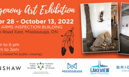 Join Eagle Spirits of the Great Waters for an Indigenous Art Exhibition!