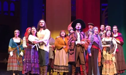 inSauga: Curtain opens again to Mississauga musical theatre series after more than two years
