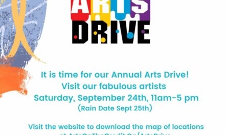 Modern Mississauga: Mississauga’s Arts On The Credit “Arts Drive” returns Saturday, September 24, 2022