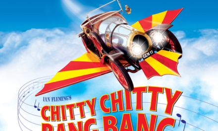AUDITION NOTICE – Theatre Unlimited Performing Arts – Chitty Chitty Bang Bang