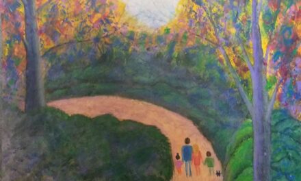 There will be bends in the road, and how we navigate them will determine our life.
