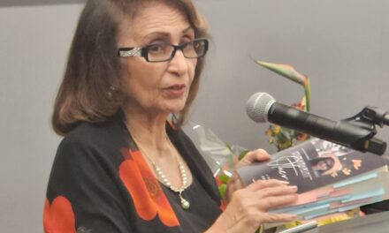 Full house at author and poet Zohra Zoberi’s book launch – The Other I