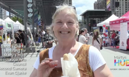 WATCH NOW: #TBT to Mississauga Latin Festival 2022 at Celebration Square