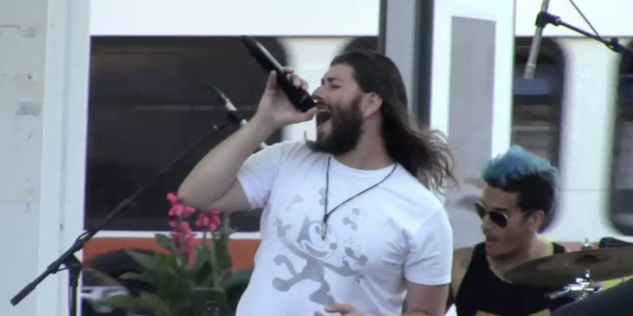 #TBT One In The Chamber performs at Streetsville Village Square!