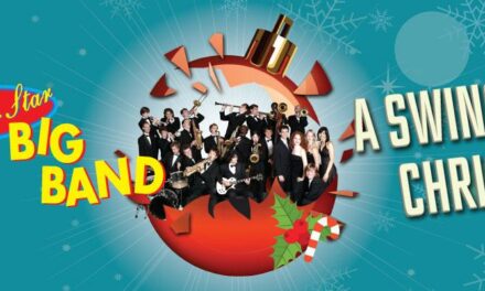 A Swingin’ Christmas with the Toronto All-Star Big Band