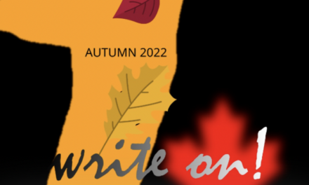 Check out Mississauga Writers Group’s Autumn 2022 Magazine!