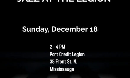 Jazz at the Legion