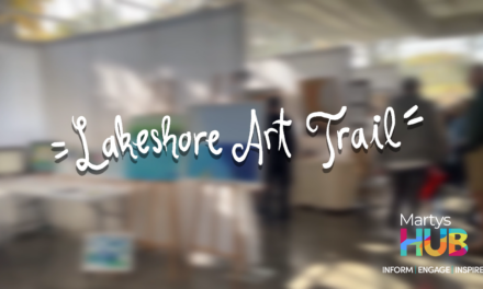 WATCH NOW: Inside the 2022 Lakeshore Art Trail with Sima Naseem