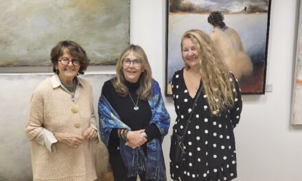 WATCH NOW: ‘3 Artists, Three Views’ Inaugural show with Carla Gonzalez-Casanova